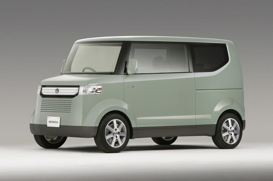  Honda Step Bus 2007 года  (фото 1 из 11)